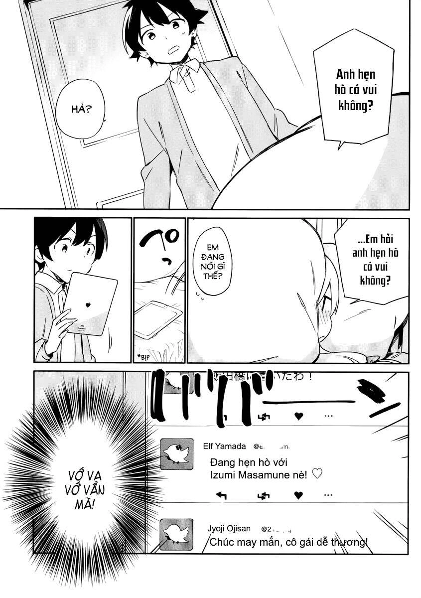 Em Gái Sống Khép Kín Của Tôi Chapter 21 - 23