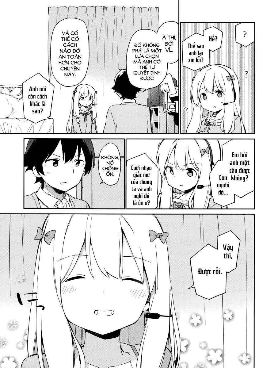 Em Gái Sống Khép Kín Của Tôi Chapter 21 - 27