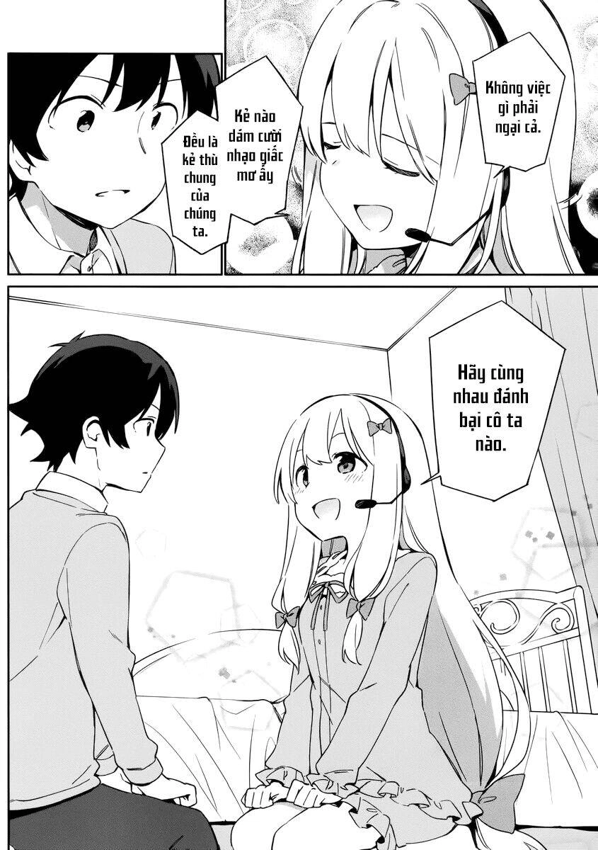 Em Gái Sống Khép Kín Của Tôi Chapter 21 - 28