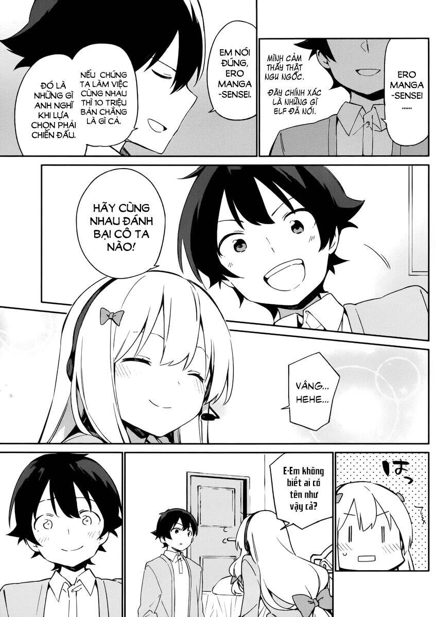 Em Gái Sống Khép Kín Của Tôi Chapter 21 - 29