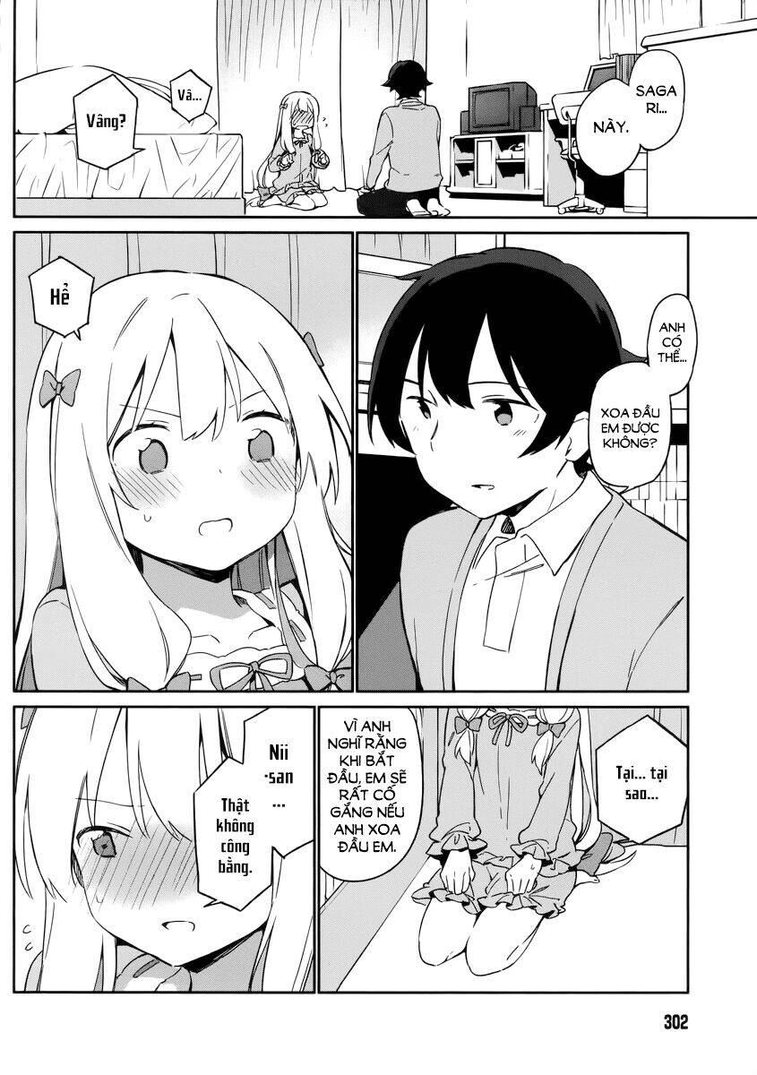 Em Gái Sống Khép Kín Của Tôi Chapter 21 - 30