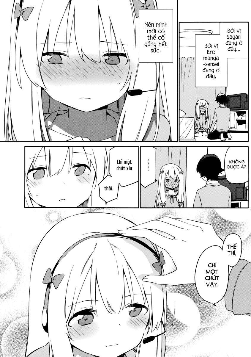 Em Gái Sống Khép Kín Của Tôi Chapter 21 - 31