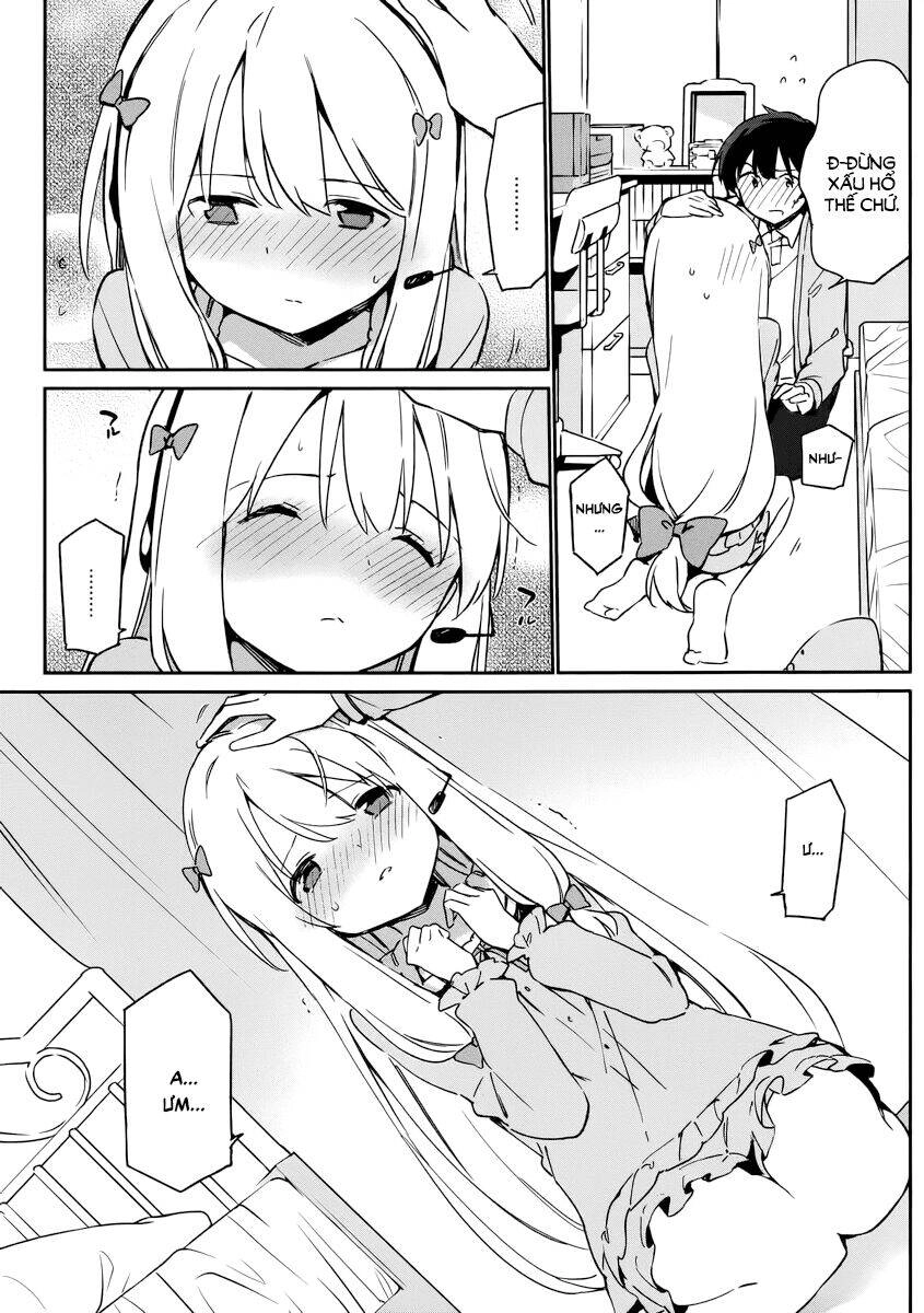 Em Gái Sống Khép Kín Của Tôi Chapter 21 - 33