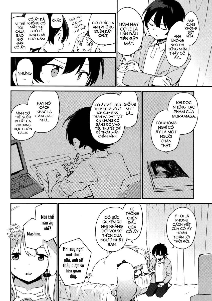 Em Gái Sống Khép Kín Của Tôi Chapter 22 - 9