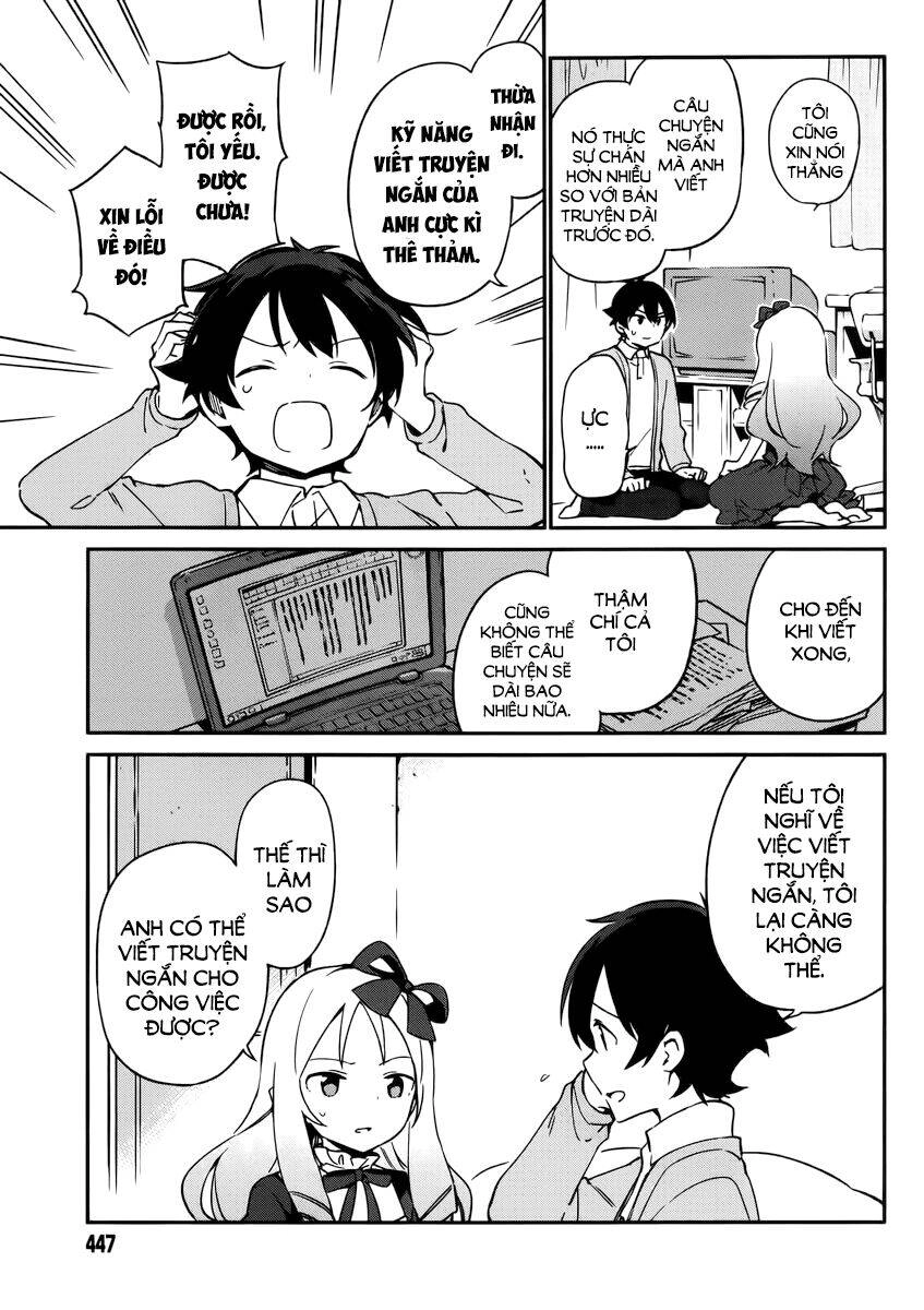 Em Gái Sống Khép Kín Của Tôi Chapter 22 - 12