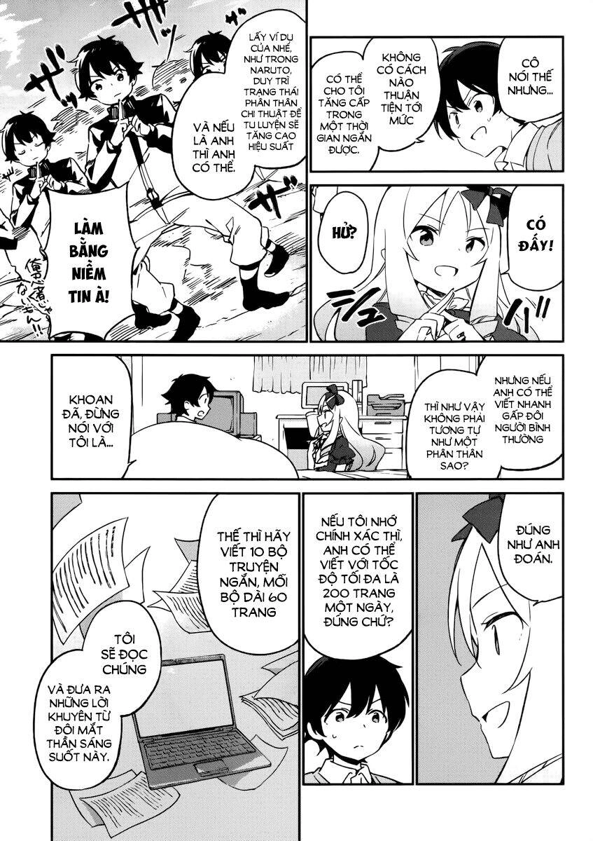 Em Gái Sống Khép Kín Của Tôi Chapter 22 - 14