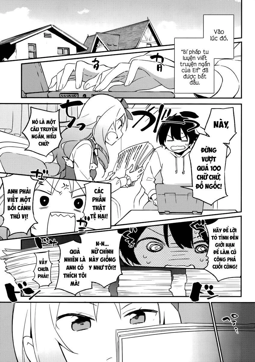 Em Gái Sống Khép Kín Của Tôi Chapter 22 - 18