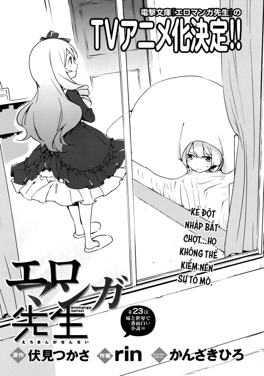 Em Gái Sống Khép Kín Của Tôi Chapter 23 - 5