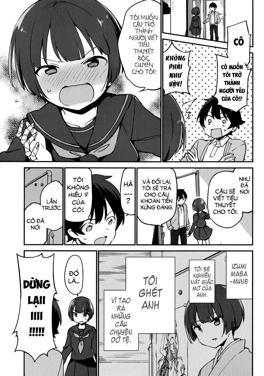 Em Gái Sống Khép Kín Của Tôi Chapter 23 - 6