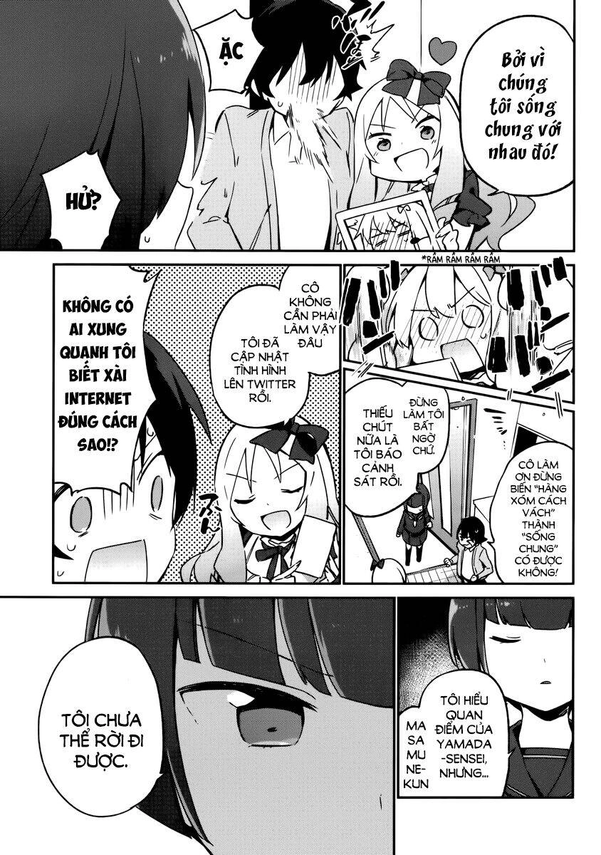 Em Gái Sống Khép Kín Của Tôi Chapter 23 - 10