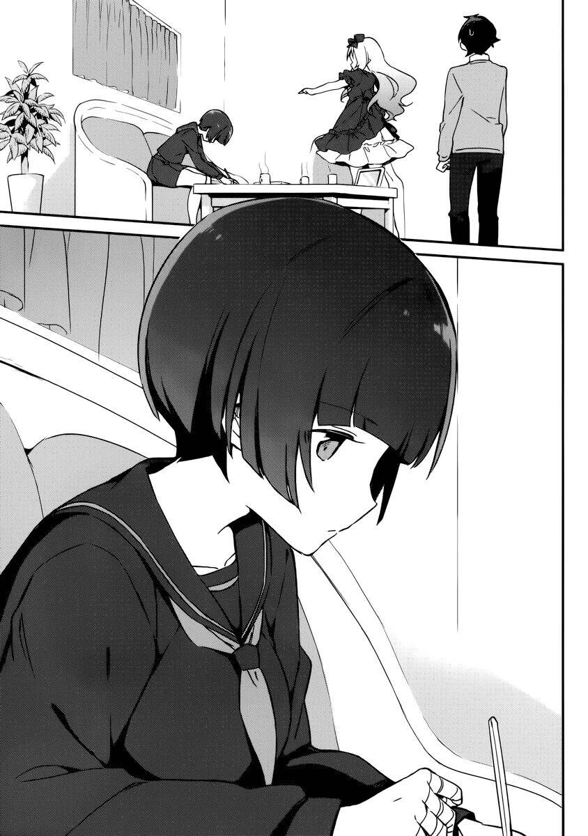 Em Gái Sống Khép Kín Của Tôi Chapter 23 - 14