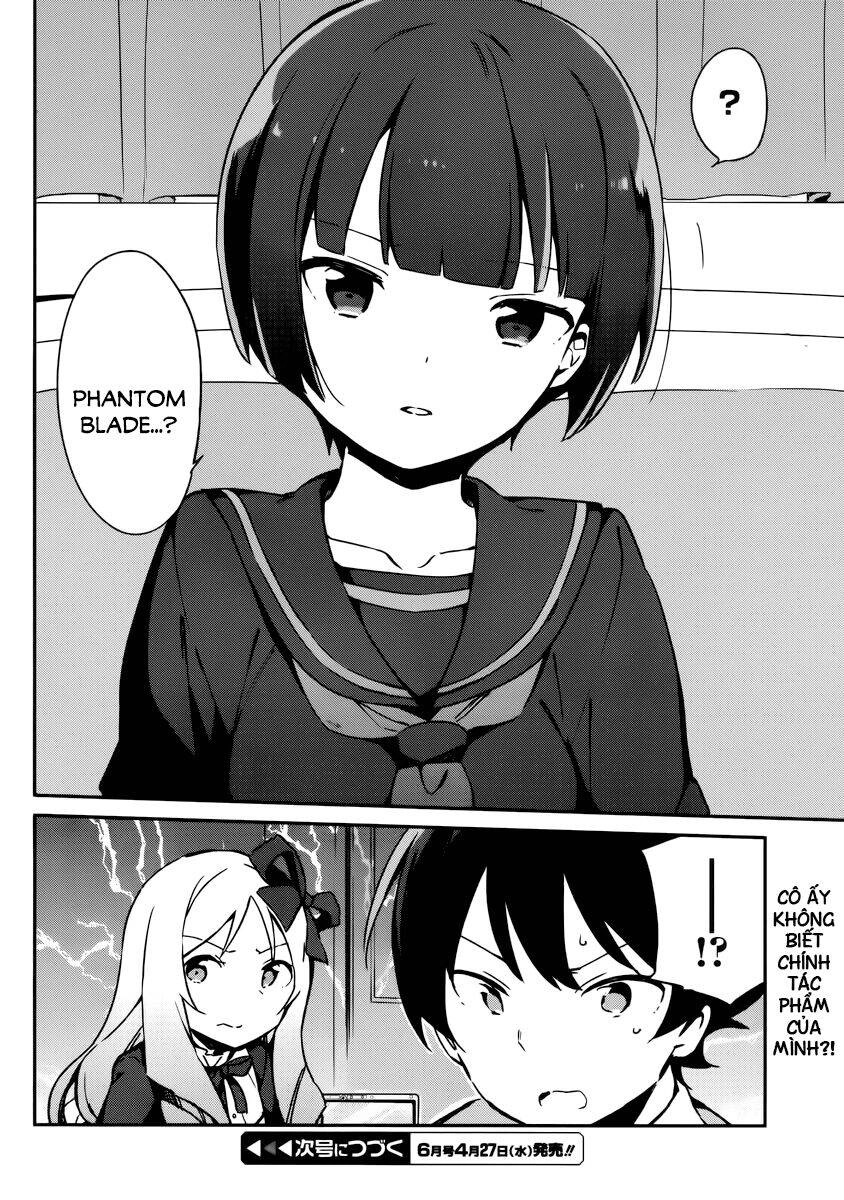 Em Gái Sống Khép Kín Của Tôi Chapter 23 - 25