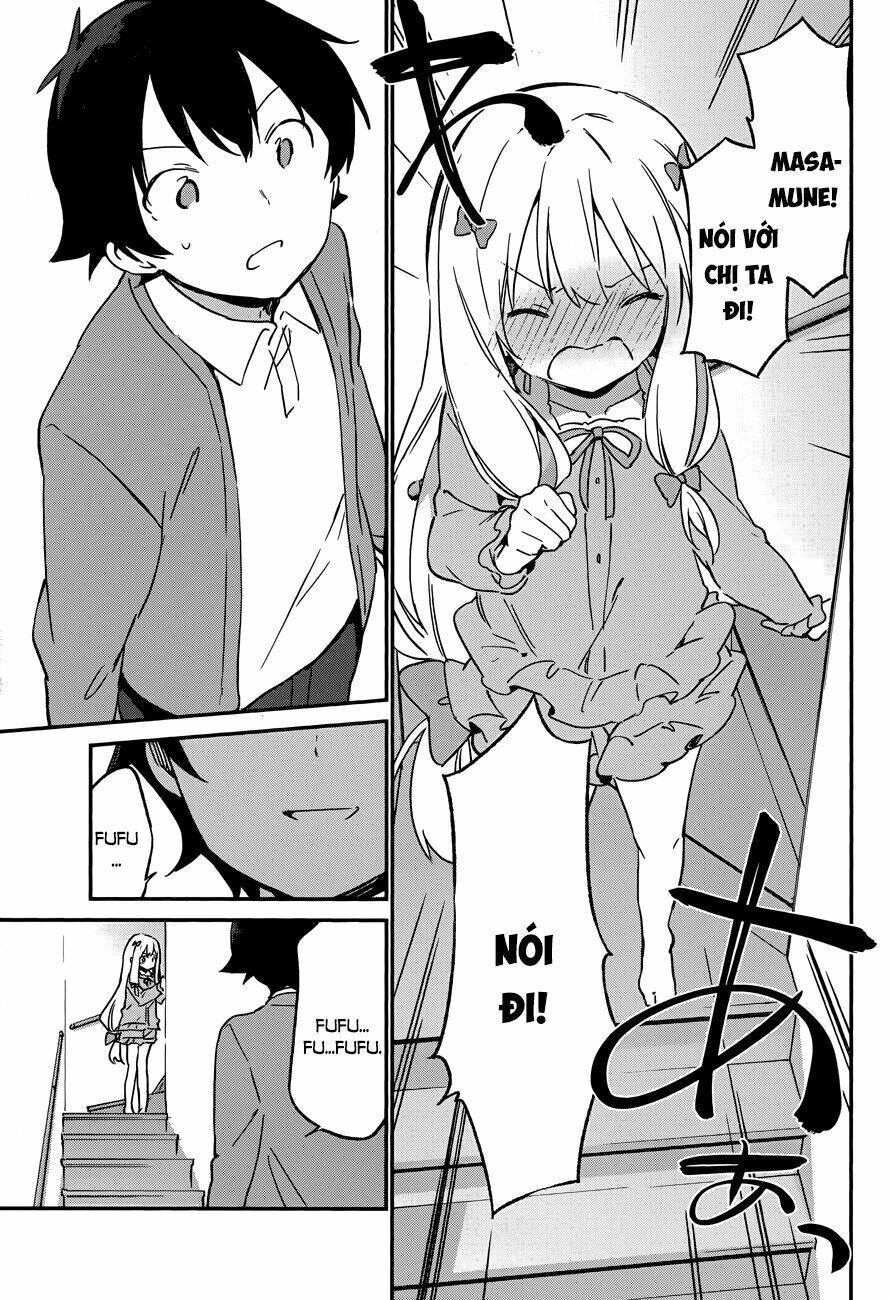 Em Gái Sống Khép Kín Của Tôi Chapter 24 - 37