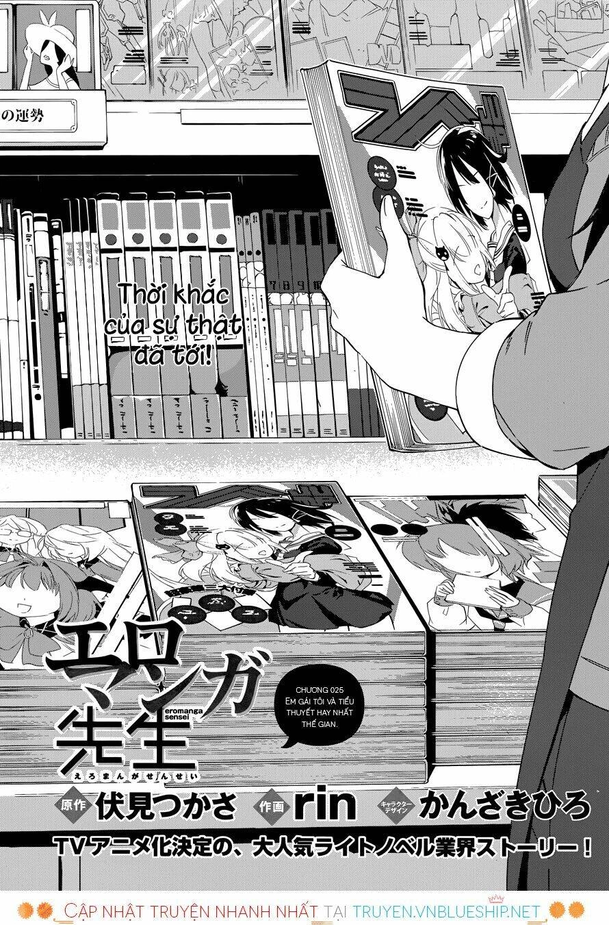 Em Gái Sống Khép Kín Của Tôi Chapter 25 - 5