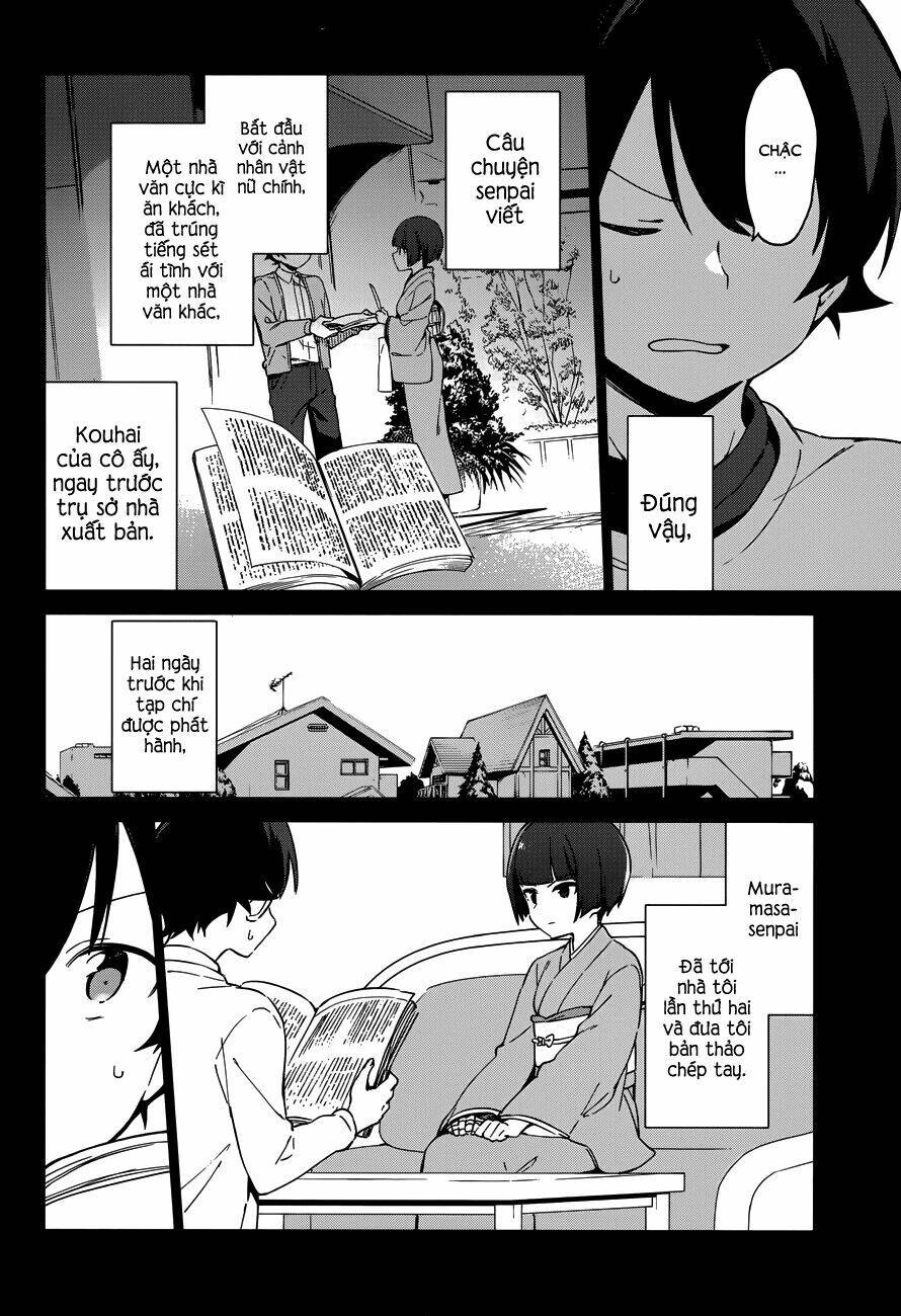 Em Gái Sống Khép Kín Của Tôi Chapter 25 - 10