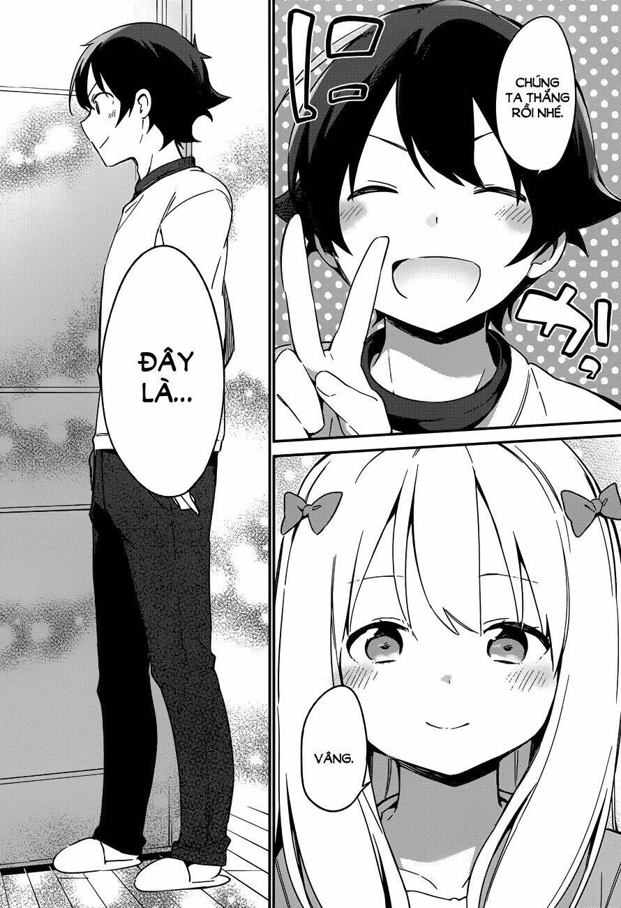 Em Gái Sống Khép Kín Của Tôi Chapter 25 - 20