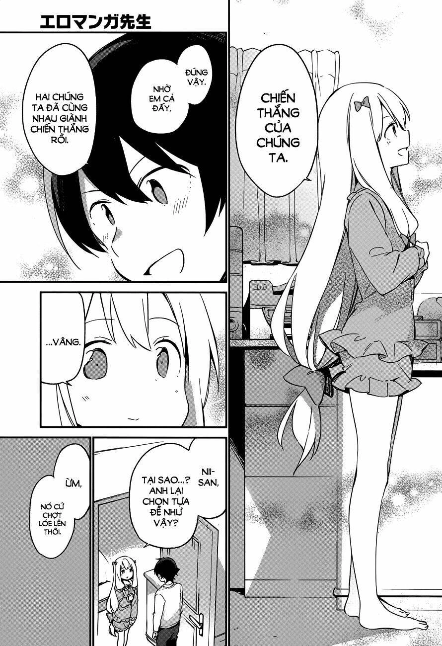 Em Gái Sống Khép Kín Của Tôi Chapter 25 - 21