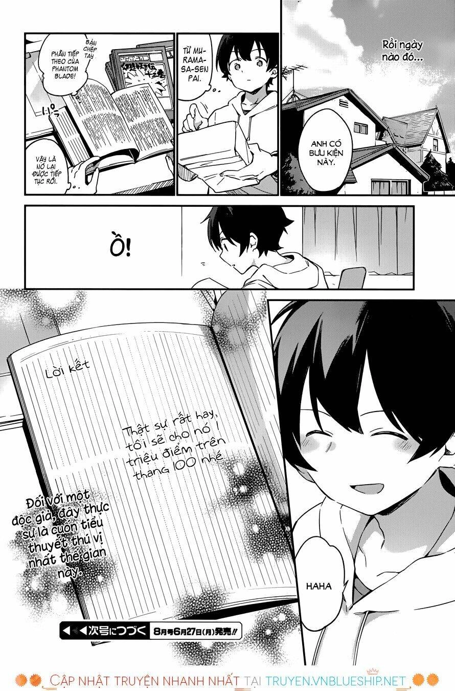 Em Gái Sống Khép Kín Của Tôi Chapter 25 - 24