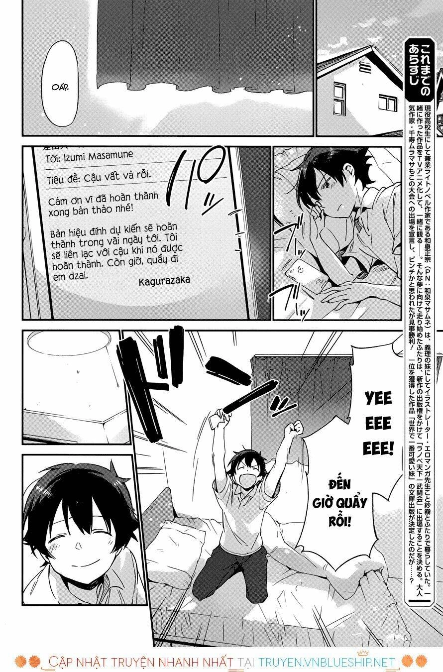 Em Gái Sống Khép Kín Của Tôi Chapter 26 - 5