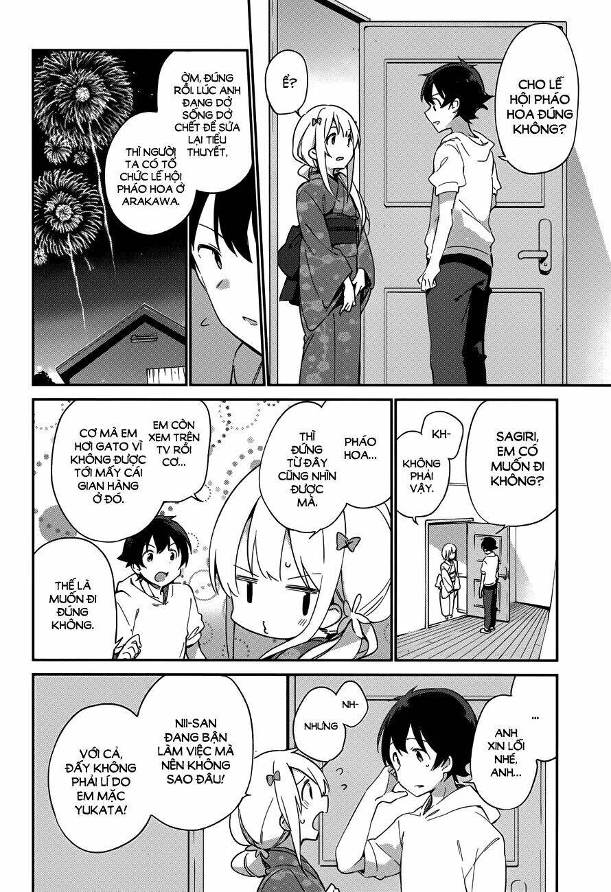 Em Gái Sống Khép Kín Của Tôi Chapter 26 - 9