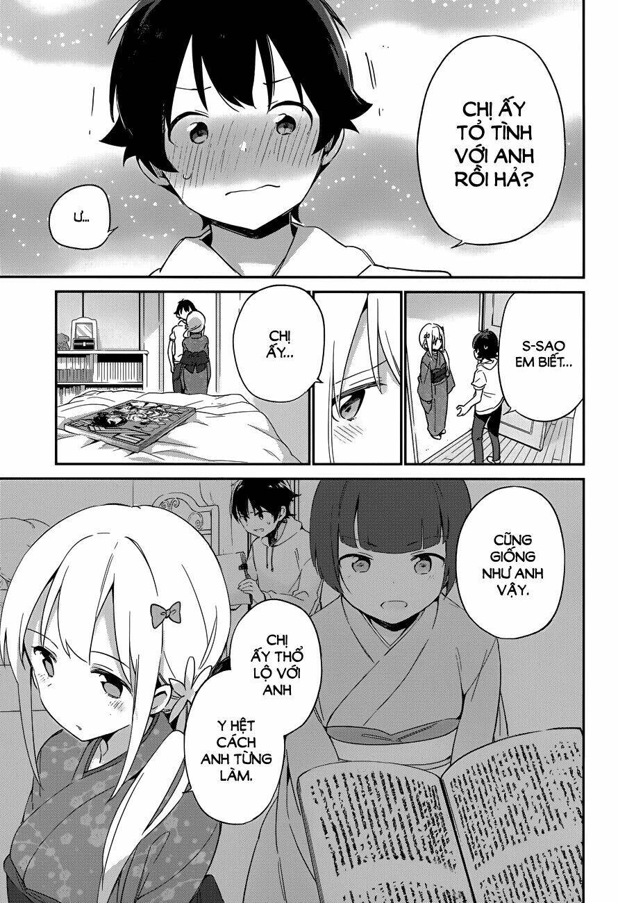 Em Gái Sống Khép Kín Của Tôi Chapter 26 - 12