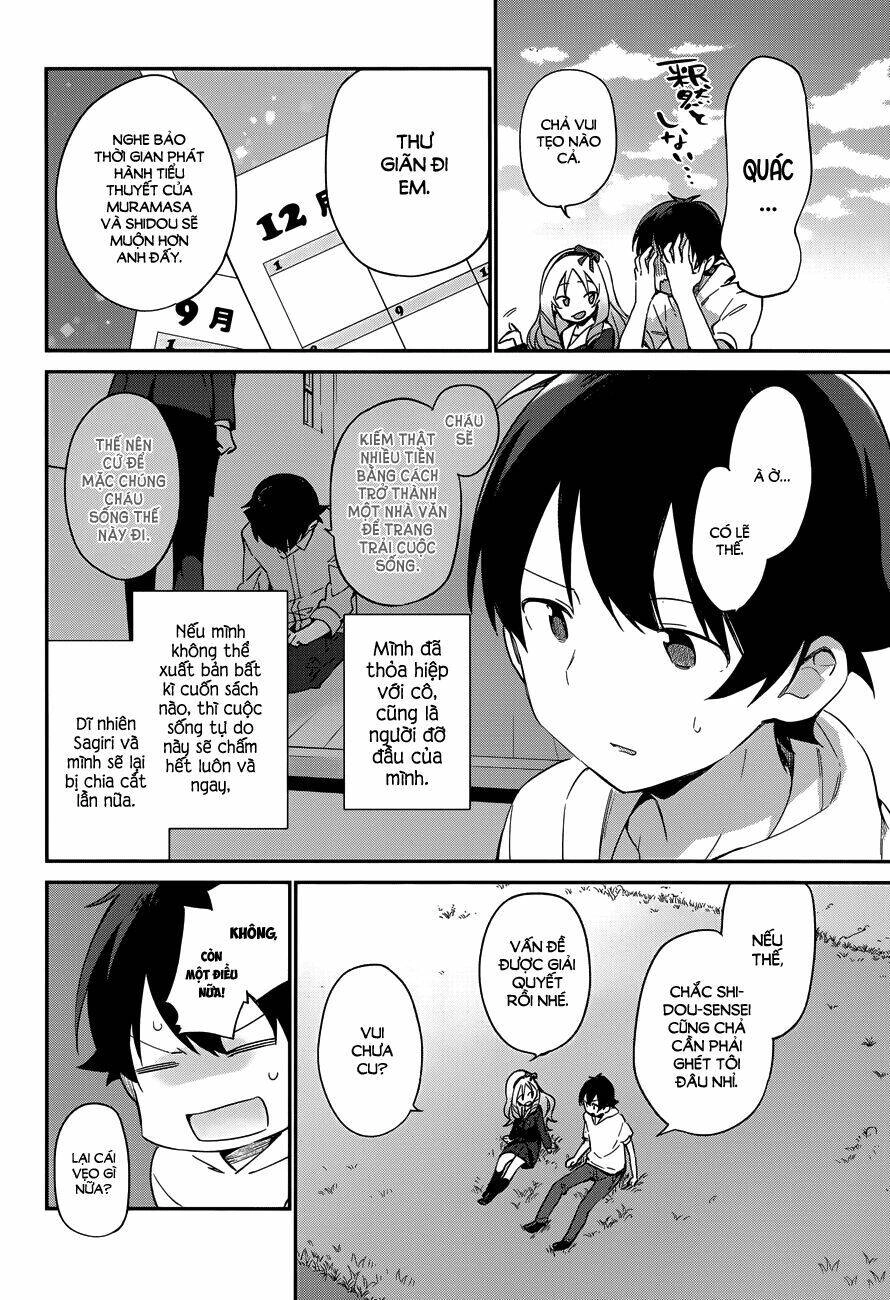 Em Gái Sống Khép Kín Của Tôi Chapter 26 - 23
