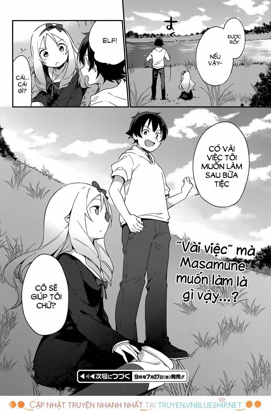 Em Gái Sống Khép Kín Của Tôi Chapter 26 - 25