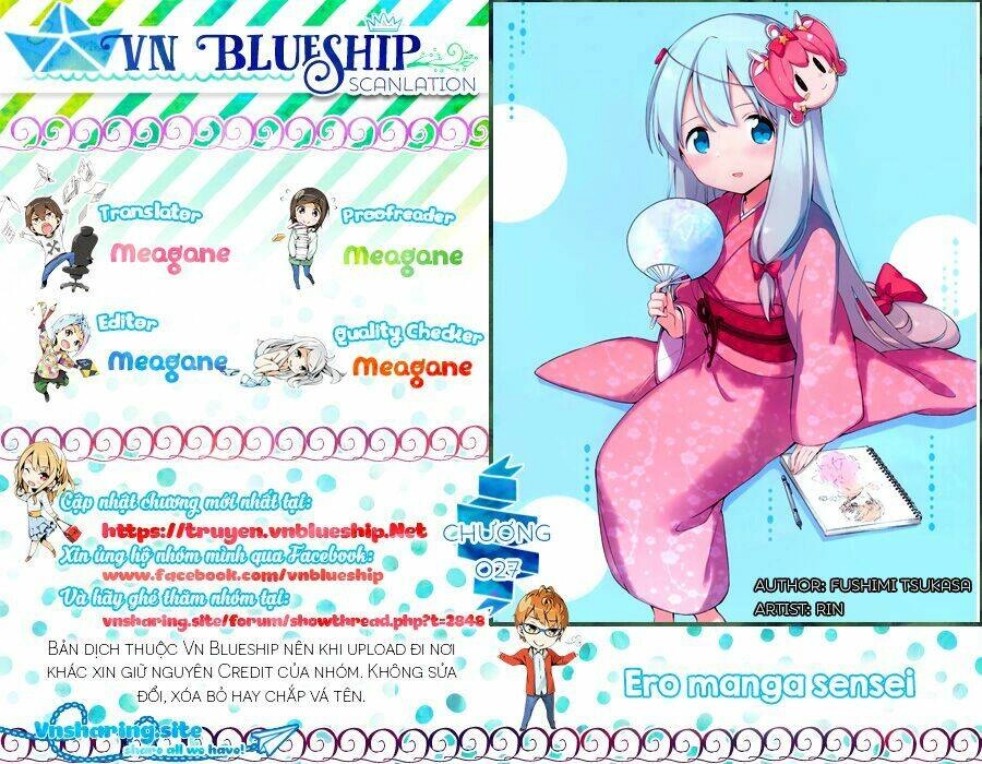 Em Gái Sống Khép Kín Của Tôi Chapter 27 - 1