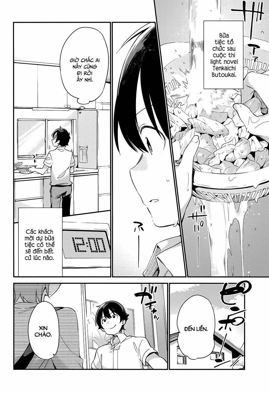 Em Gái Sống Khép Kín Của Tôi Chapter 27 - 7