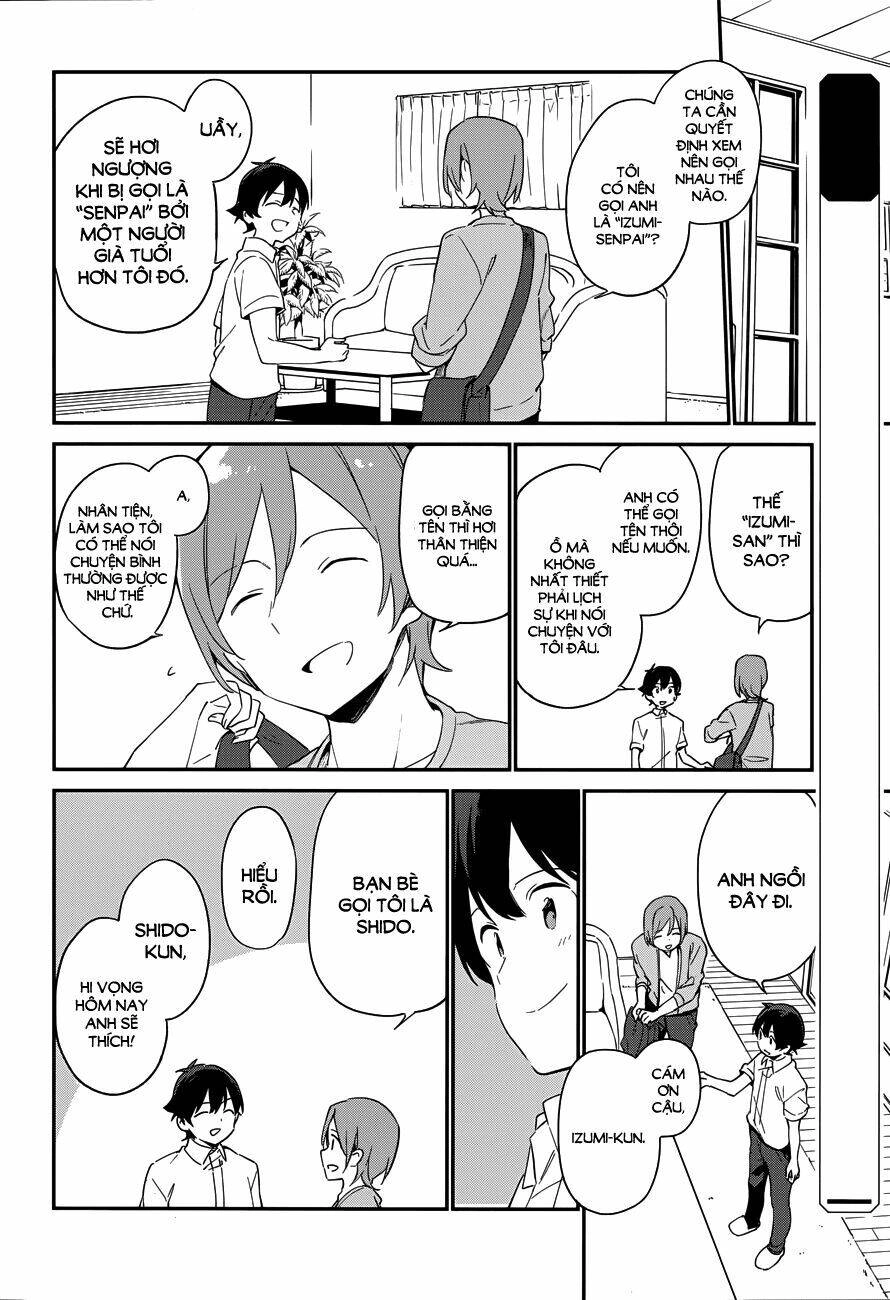 Em Gái Sống Khép Kín Của Tôi Chapter 27 - 9