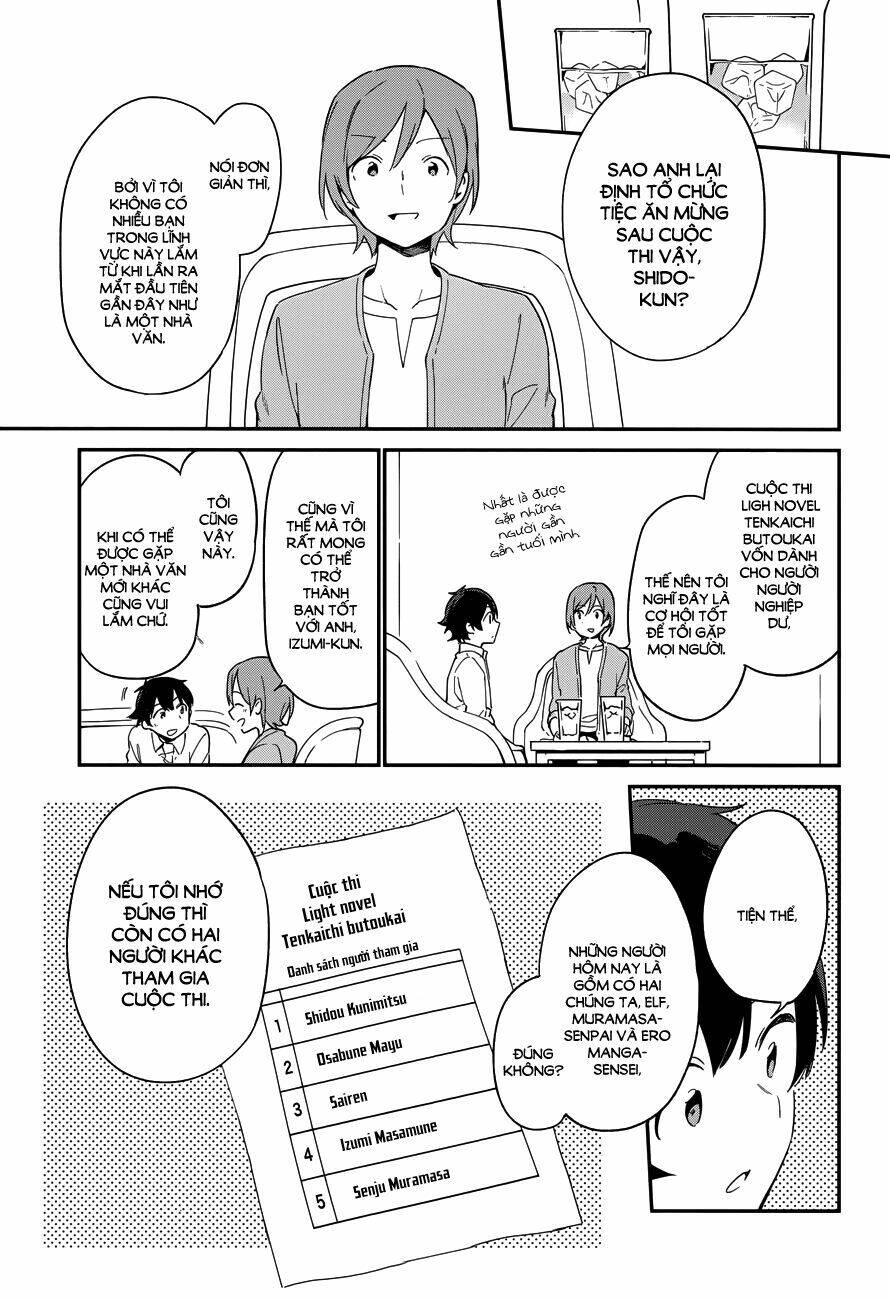 Em Gái Sống Khép Kín Của Tôi Chapter 27 - 10