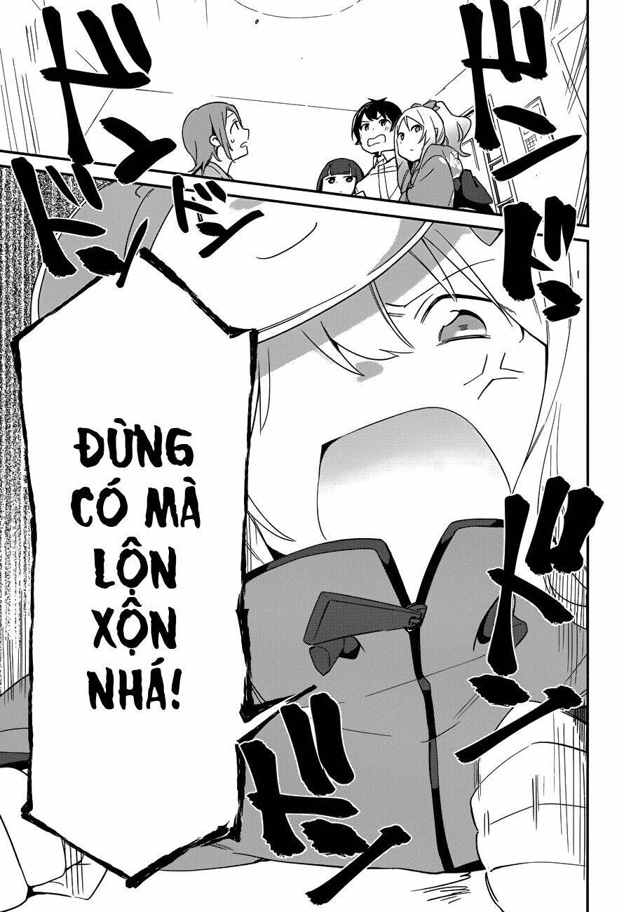 Em Gái Sống Khép Kín Của Tôi Chapter 27 - 16