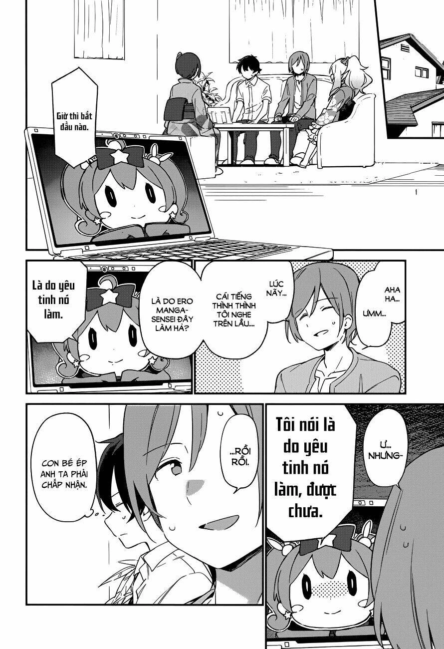 Em Gái Sống Khép Kín Của Tôi Chapter 27 - 17