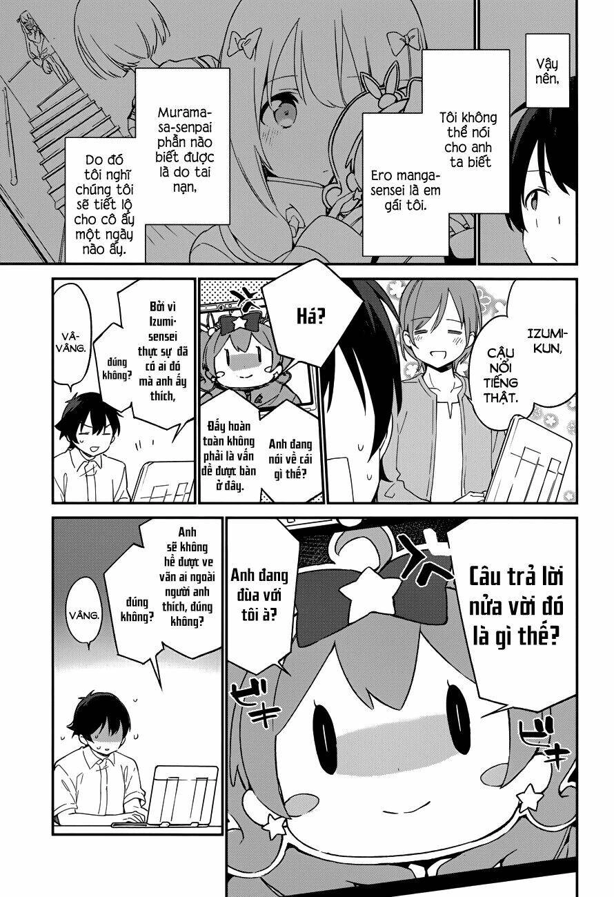 Em Gái Sống Khép Kín Của Tôi Chapter 27 - 18