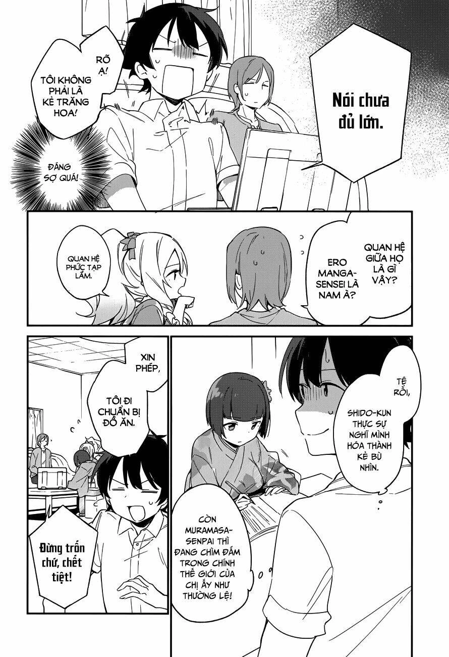 Em Gái Sống Khép Kín Của Tôi Chapter 27 - 19