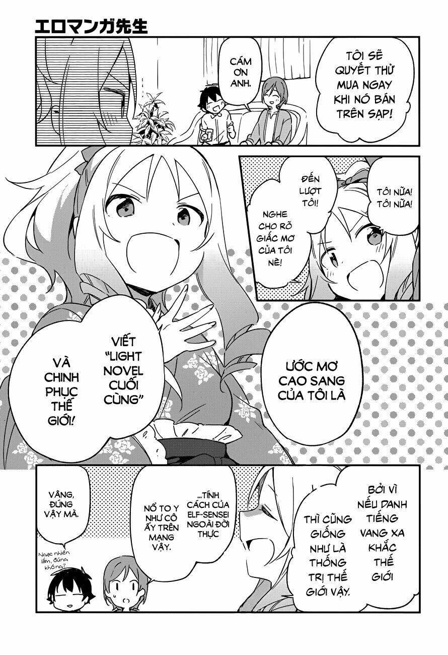 Em Gái Sống Khép Kín Của Tôi Chapter 27 - 27