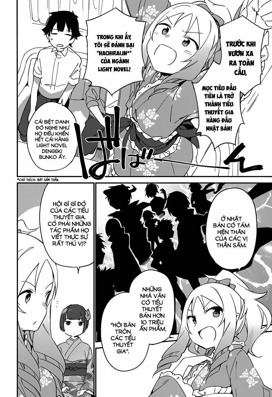 Em Gái Sống Khép Kín Của Tôi Chapter 27 - 28