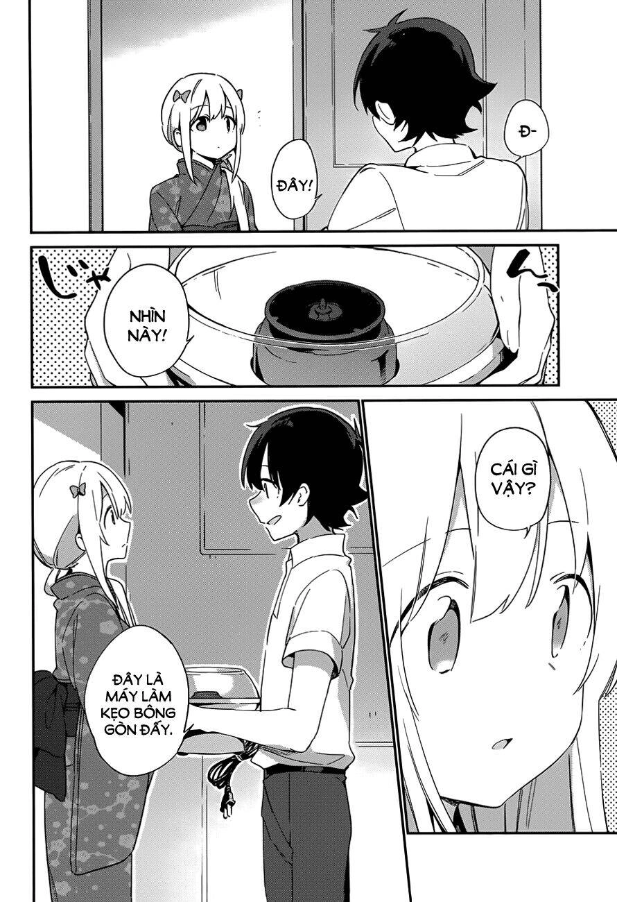 Em Gái Sống Khép Kín Của Tôi Chapter 28 - 4