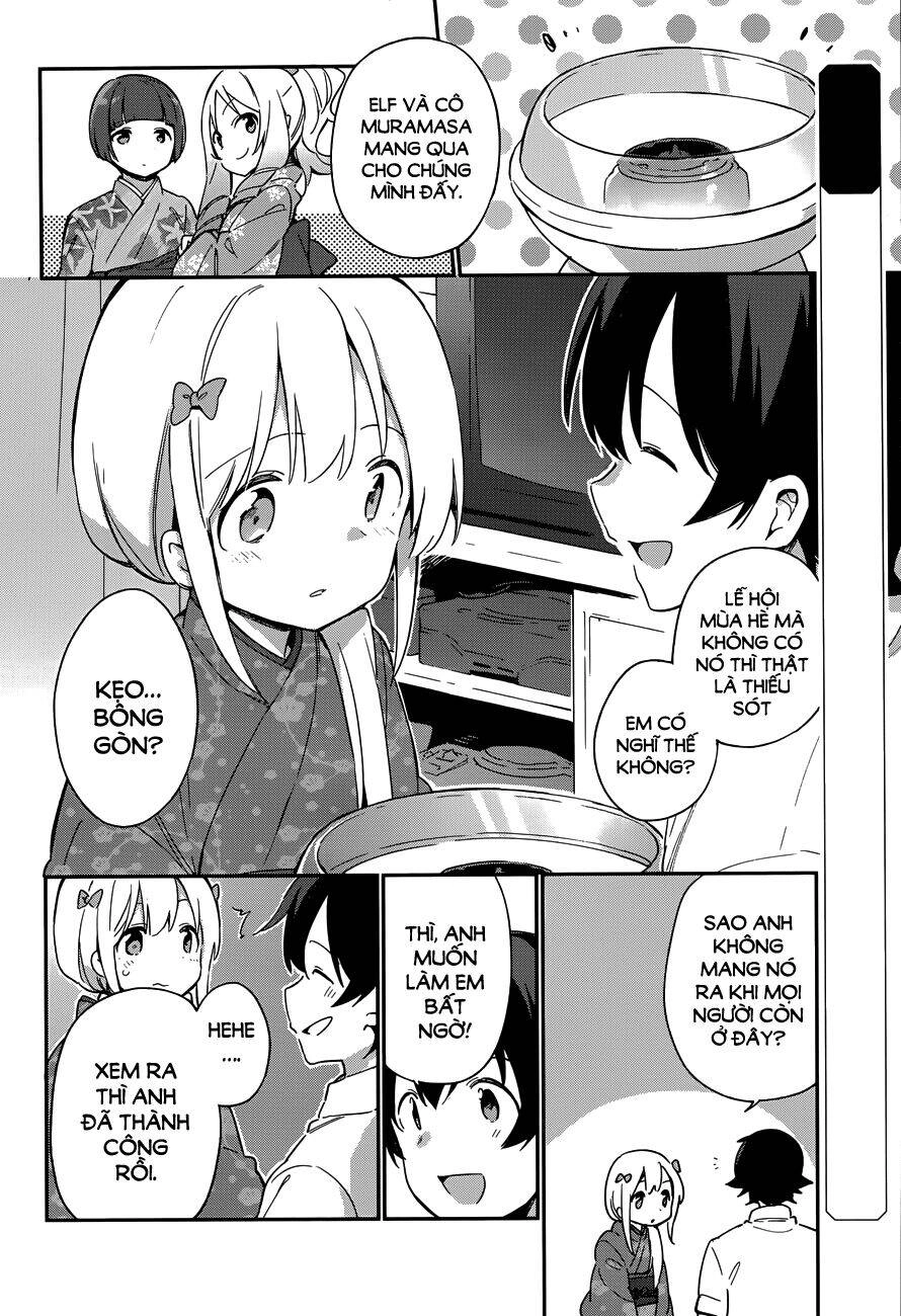 Em Gái Sống Khép Kín Của Tôi Chapter 28 - 6