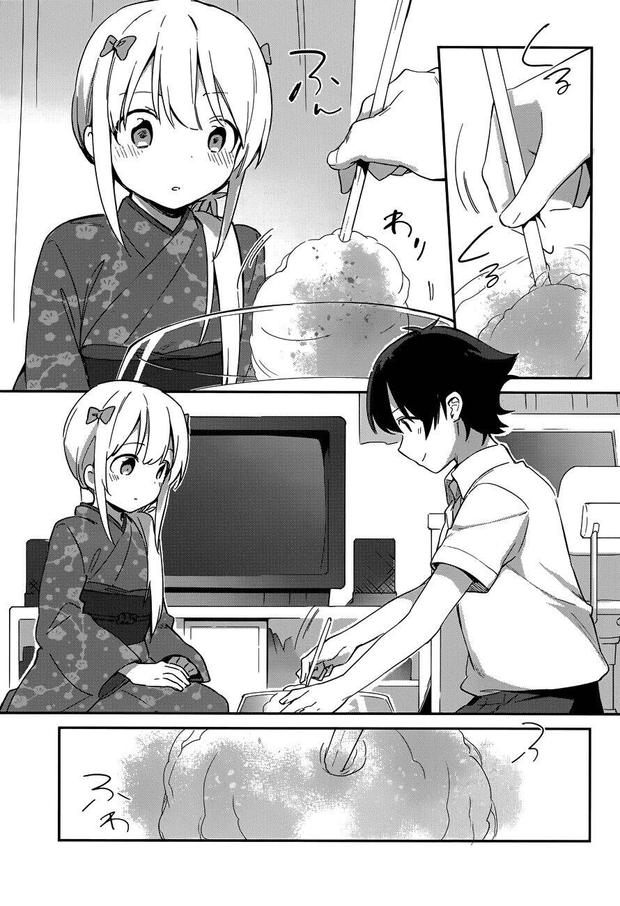 Em Gái Sống Khép Kín Của Tôi Chapter 28 - 11