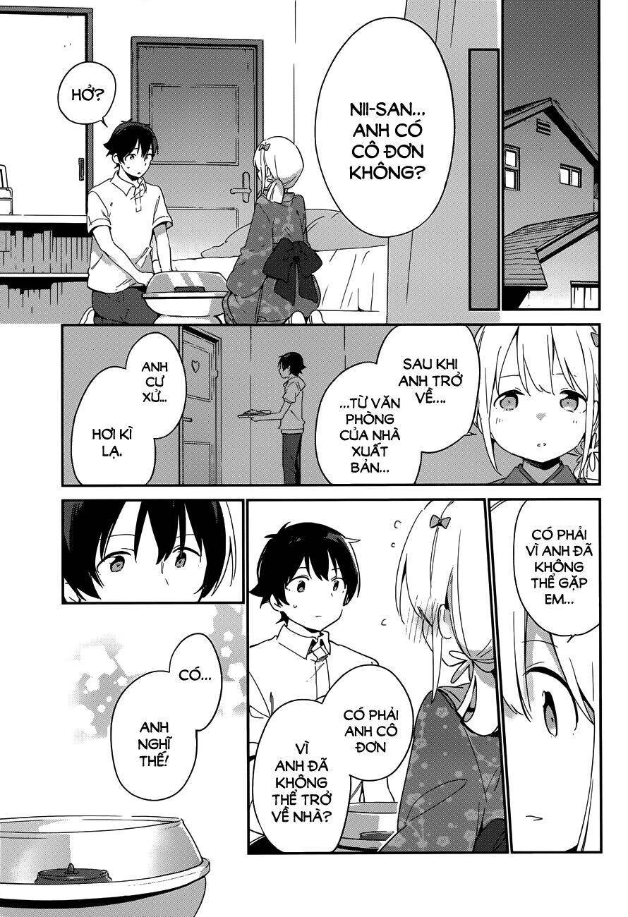 Em Gái Sống Khép Kín Của Tôi Chapter 28 - 15