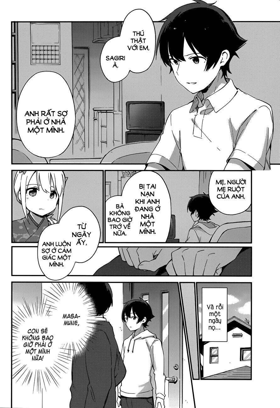 Em Gái Sống Khép Kín Của Tôi Chapter 28 - 16