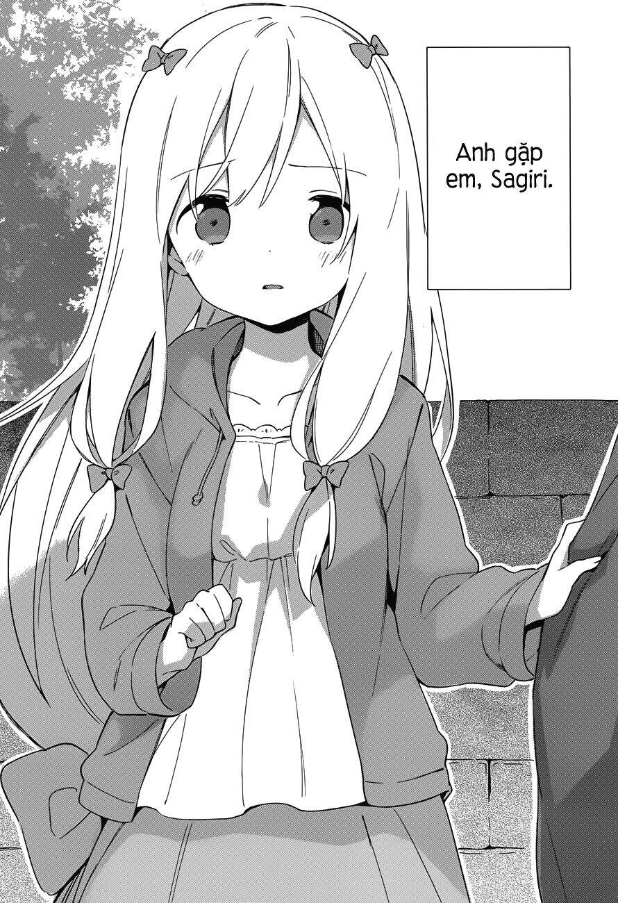 Em Gái Sống Khép Kín Của Tôi Chapter 28 - 17