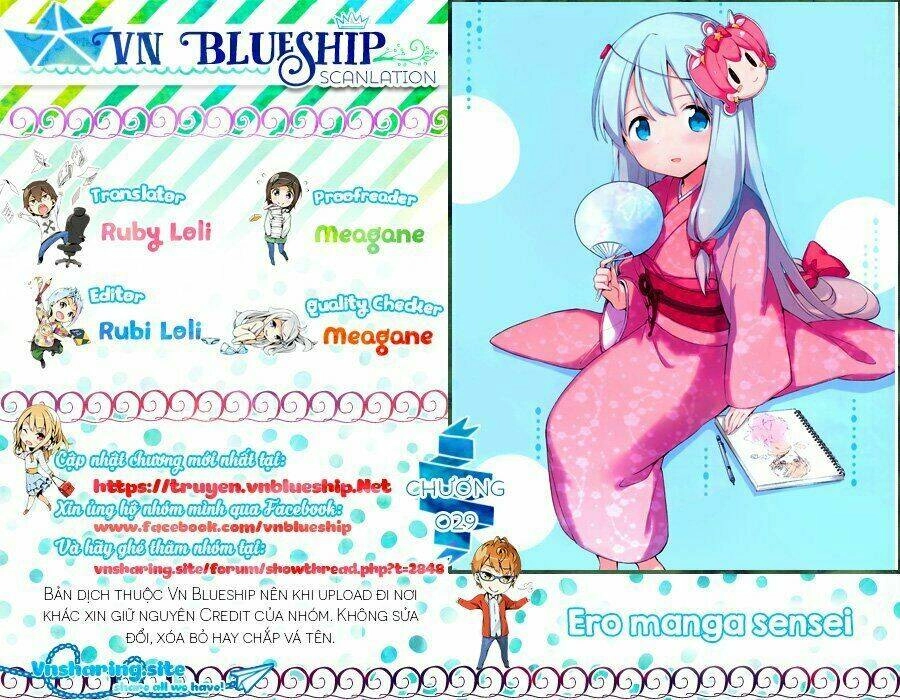 Em Gái Sống Khép Kín Của Tôi Chapter 29 - 1