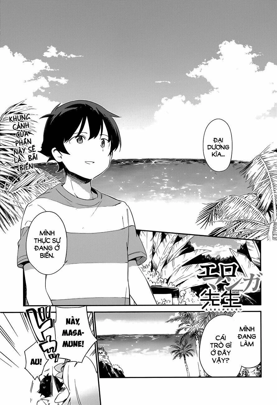 Em Gái Sống Khép Kín Của Tôi Chapter 29 - 5