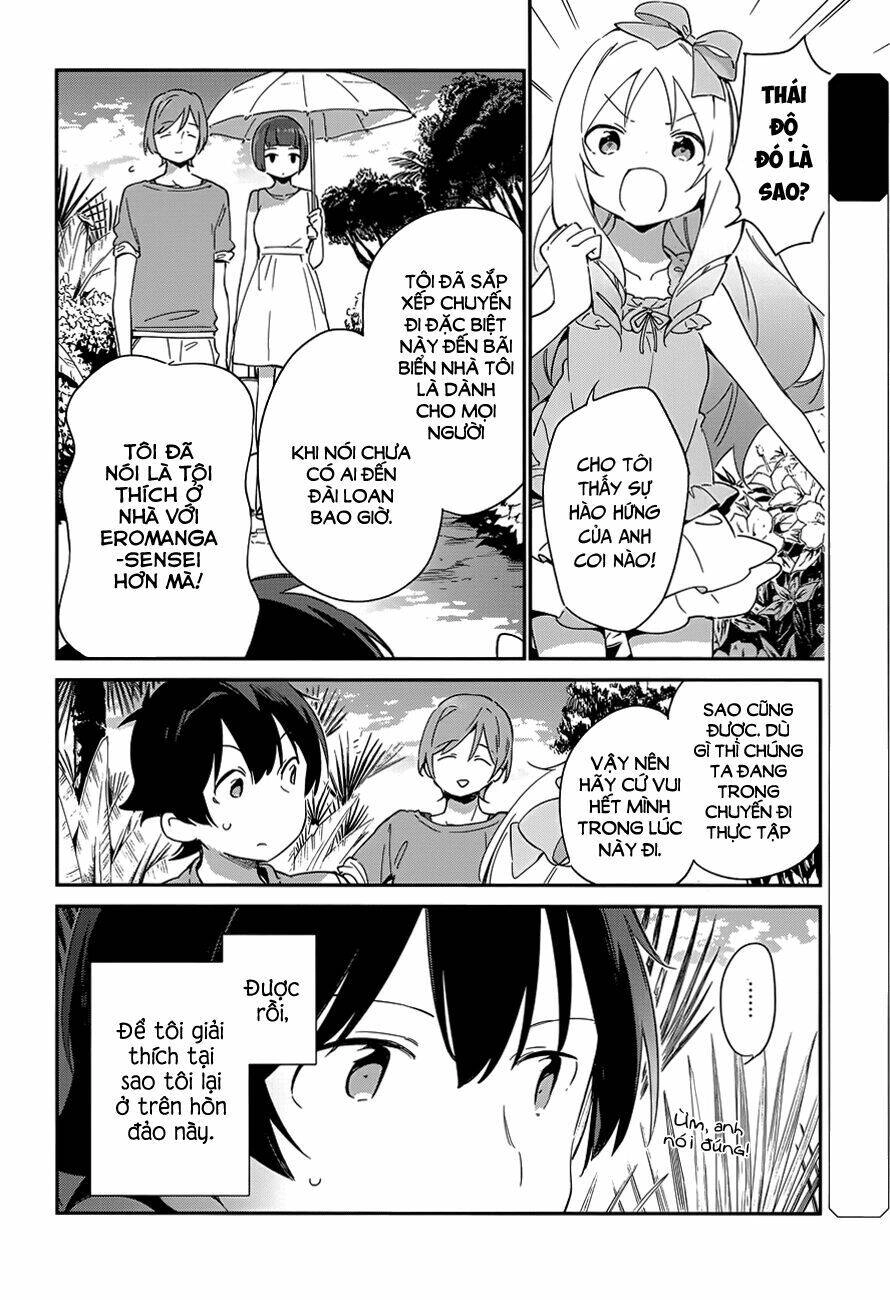 Em Gái Sống Khép Kín Của Tôi Chapter 29 - 6