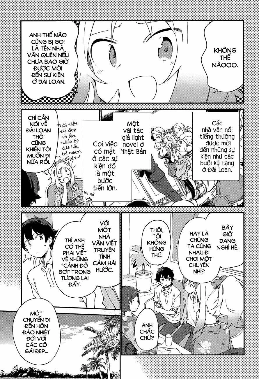 Em Gái Sống Khép Kín Của Tôi Chapter 29 - 7