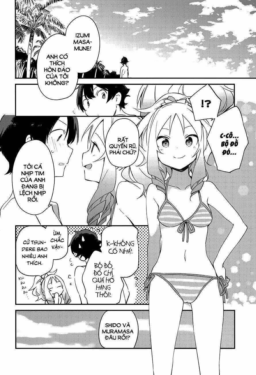 Em Gái Sống Khép Kín Của Tôi Chapter 29 - 20