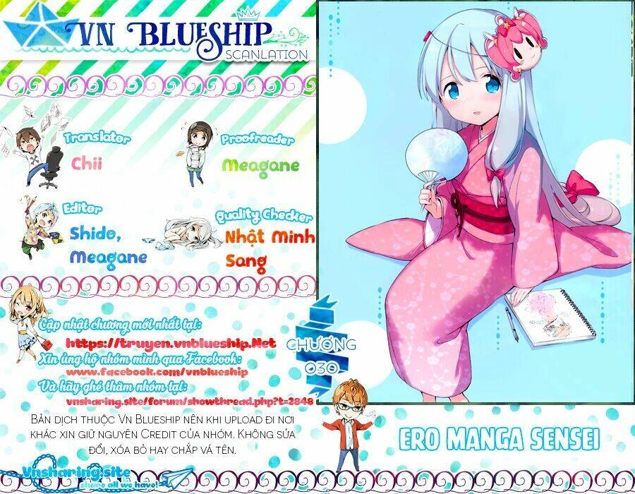 Em Gái Sống Khép Kín Của Tôi Chapter 30 - 1