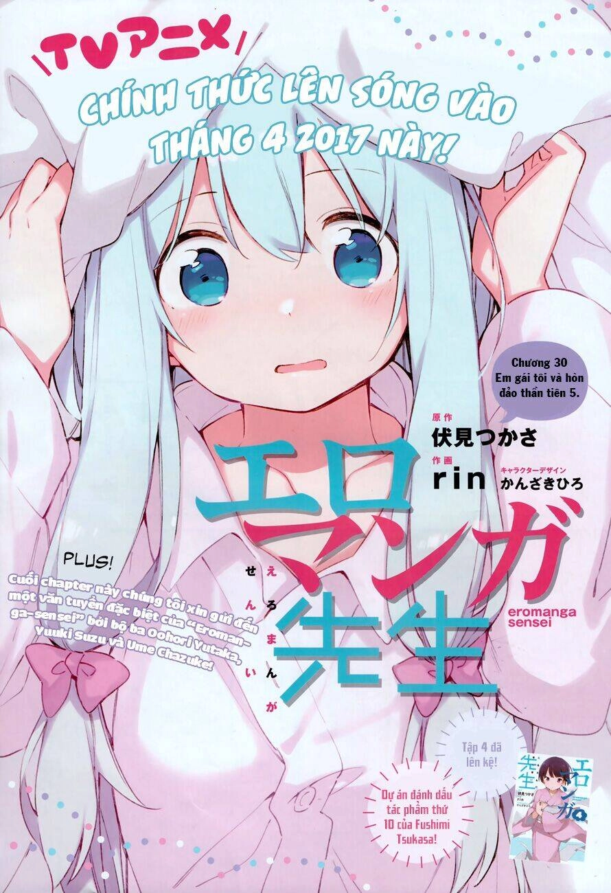 Em Gái Sống Khép Kín Của Tôi Chapter 30 - 6